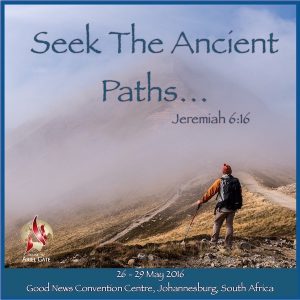 Seek the Ancient Paths (2016 Convention)