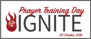 Ignite Prayer Day Logo