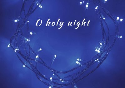 Living Lights - O Holy Night