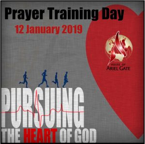 Pursing The Heart Of God