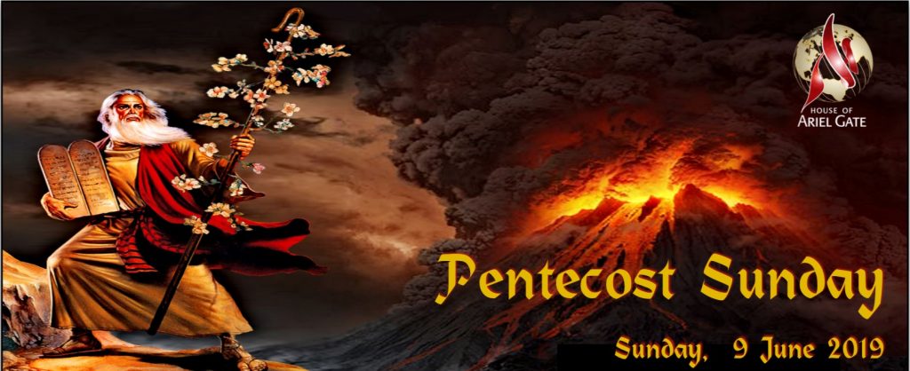 Pentecost Sunday-Logo