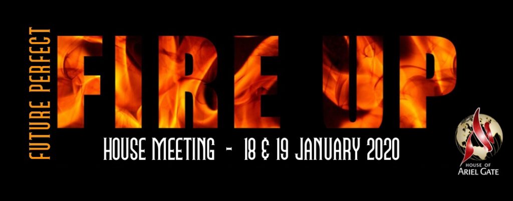 Fire Up-Ariel Gate House Meeting