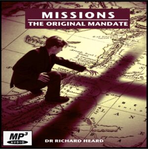 Missions - The Original Mandate