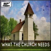 What_The_Church_Needs