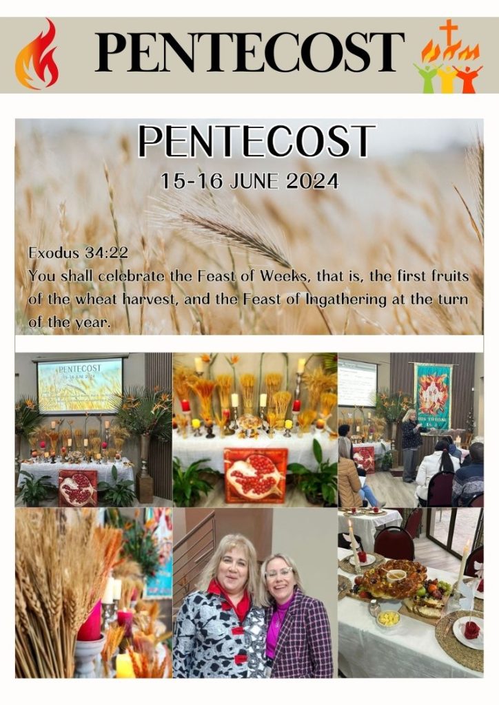 Pentecost 2024