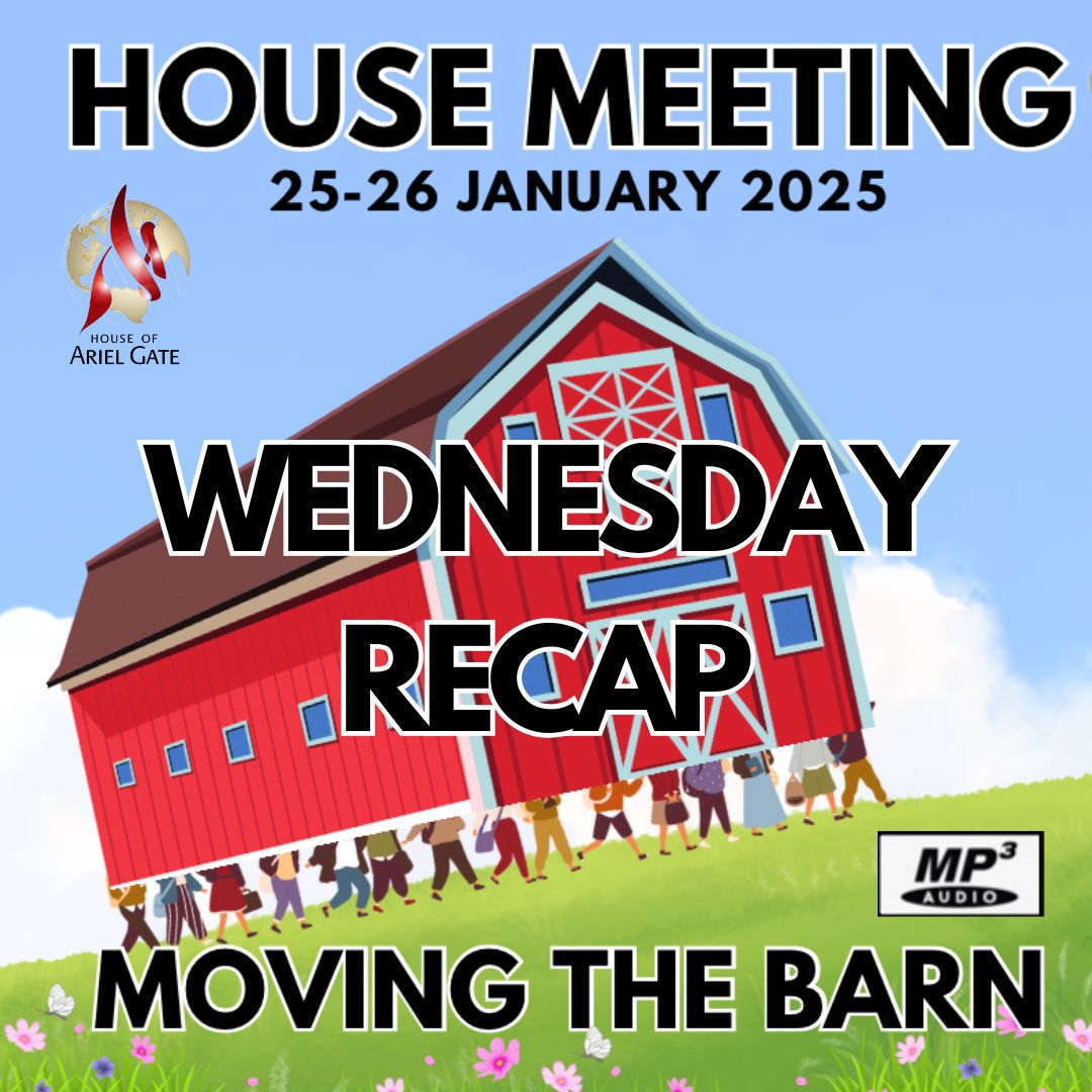 2025-01-29 House Meeting Wednesday Recap
