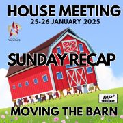 2025-02-02 House Meeting Sunday Recap