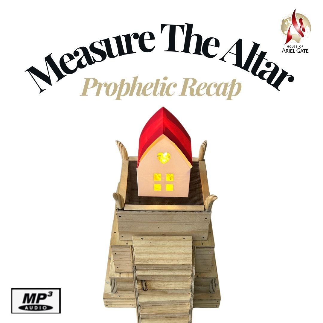 2025-02-05 Measure The Altar - Prophetic Recap