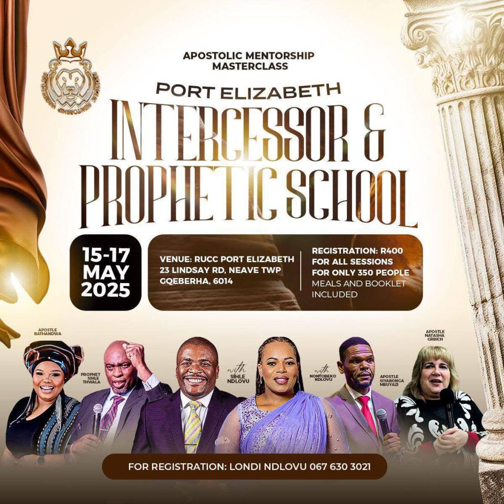 Port Elizabeth Intercessor & Prophetic School