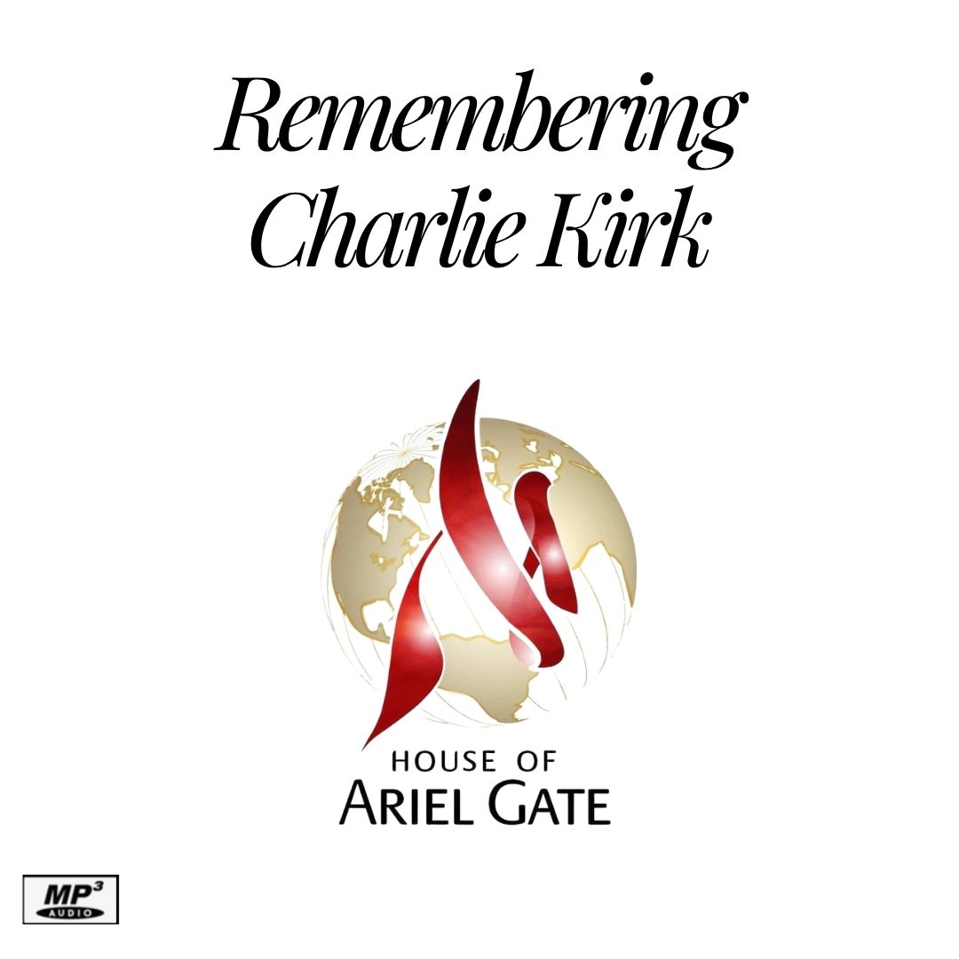 2025-09-14 Remembering Charlie Kirk