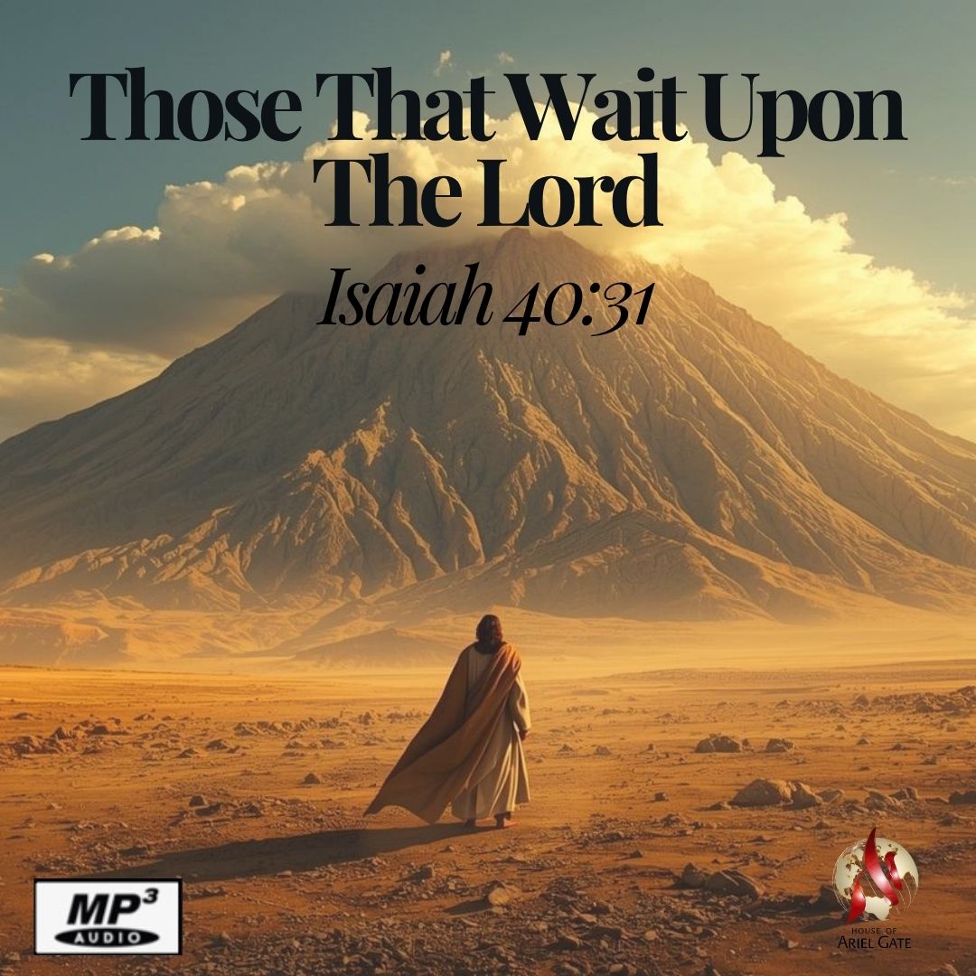 2025-11-05 Those That Wait Upon The Lord