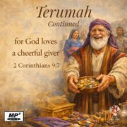 2026-02-25 A Cheerful Giver