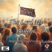 2026-02-01 The Lord My Banner